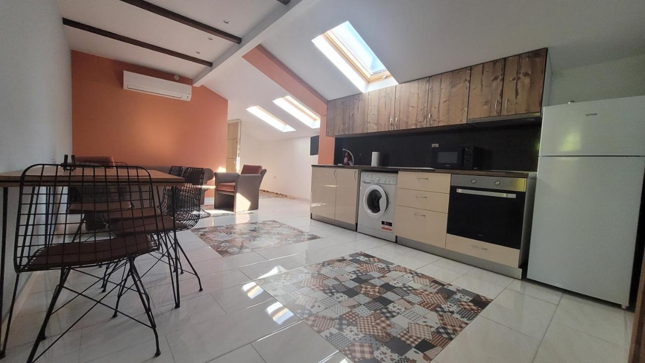 Loft Centrum Пловдив Экстерьер фото